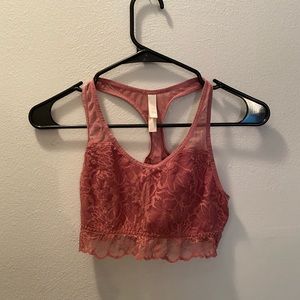VS PINK lace Bandeau